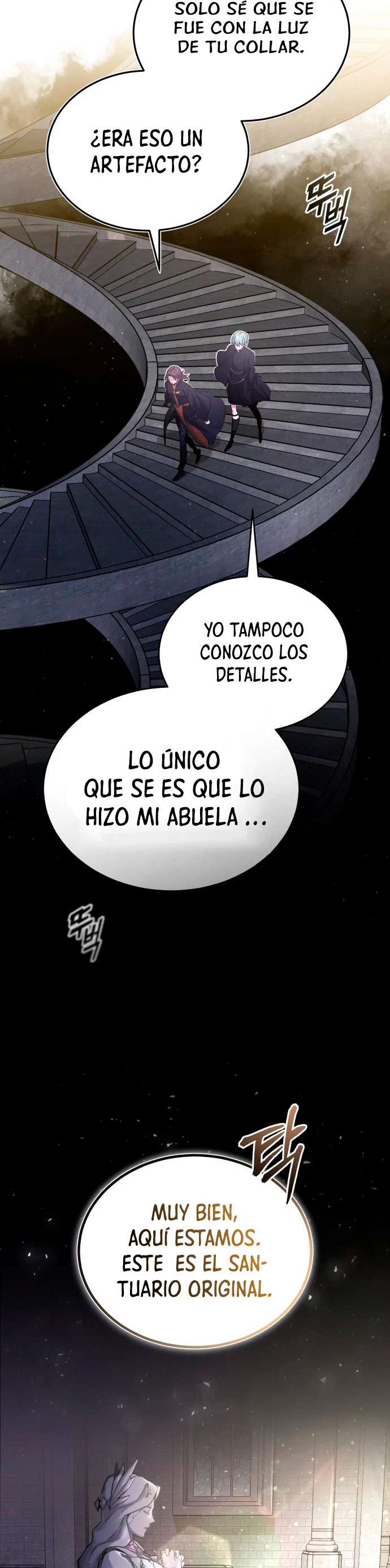 Read El Mago Oscuro Se Reencarna Despues De 66666 años ES Manga Online