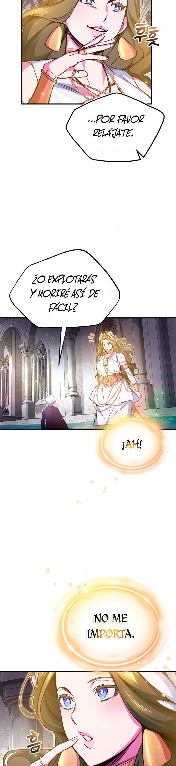 Read El Mago Oscuro Se Reencarna Despues De 66666 años ES Manga Online