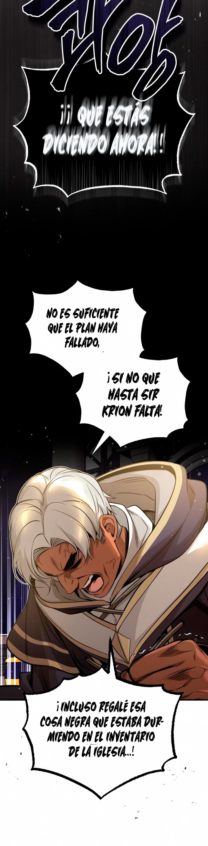 Read El Mago Oscuro Se Reencarna Despues De 66666 años ES Manga Online