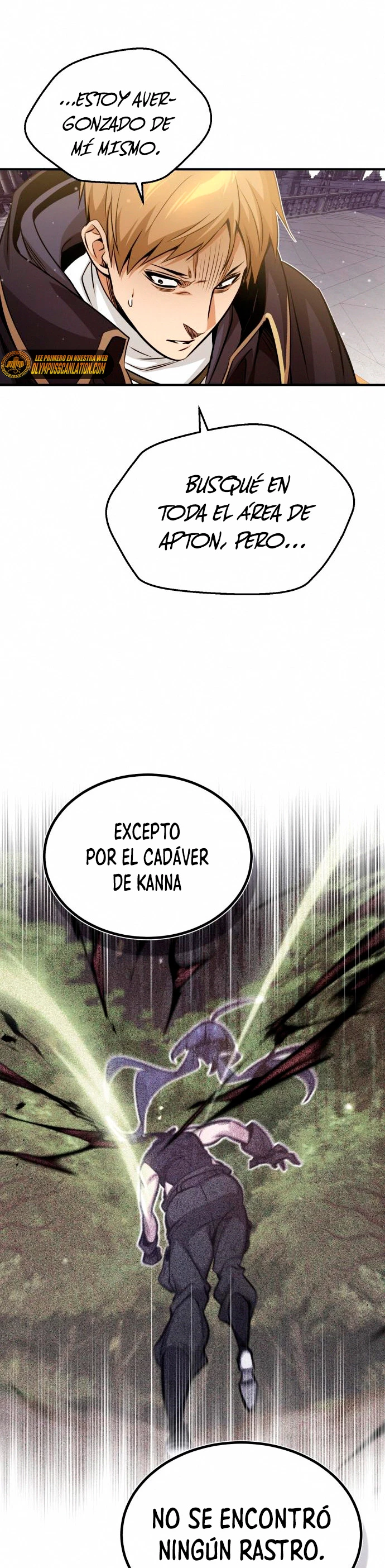 Read El Mago Oscuro Se Reencarna Despues De 66666 años ES Manga Online