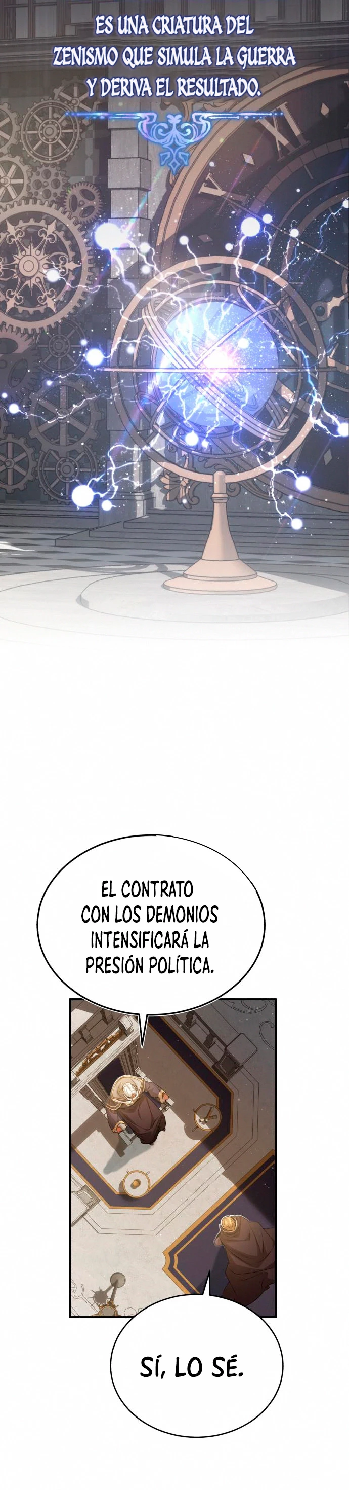 Read El Mago Oscuro Se Reencarna Despues De 66666 años ES Manga Online