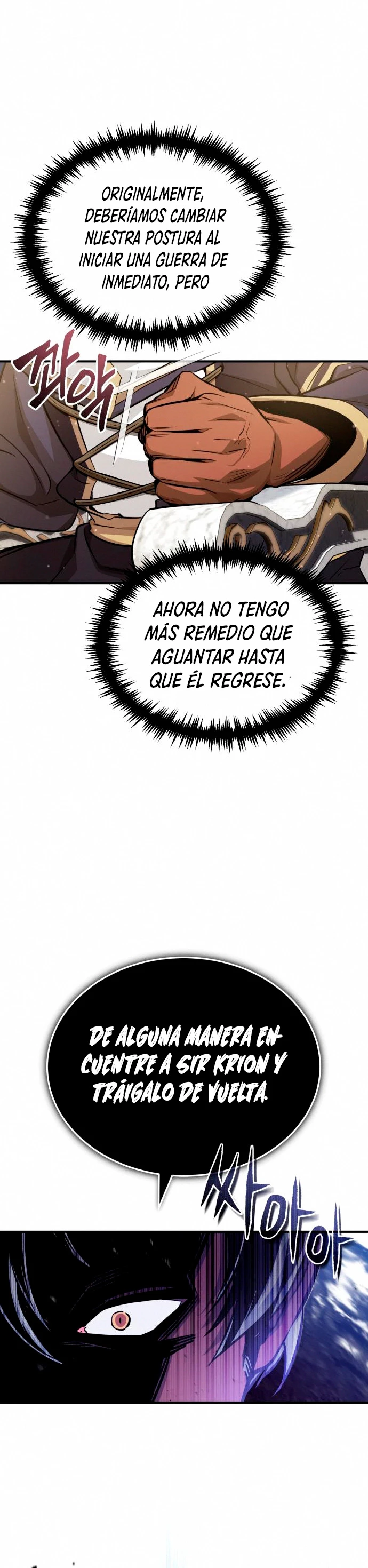 Read El Mago Oscuro Se Reencarna Despues De 66666 años ES Manga Online