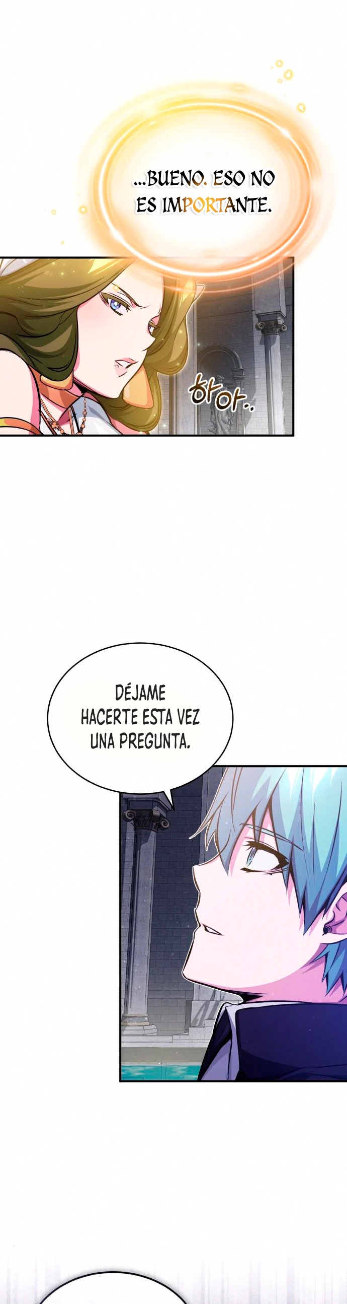 Read El Mago Oscuro Se Reencarna Despues De 66666 años ES Manga Online