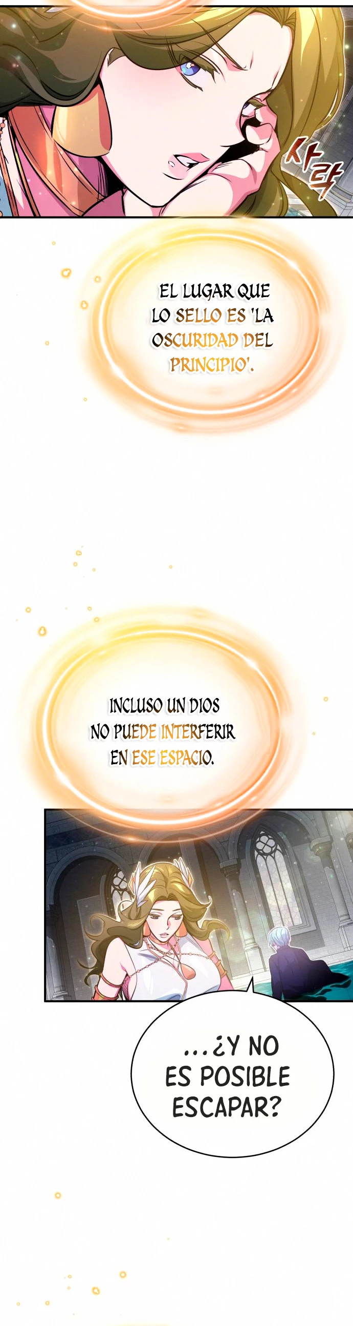 Read El Mago Oscuro Se Reencarna Despues De 66666 años ES Manga Online