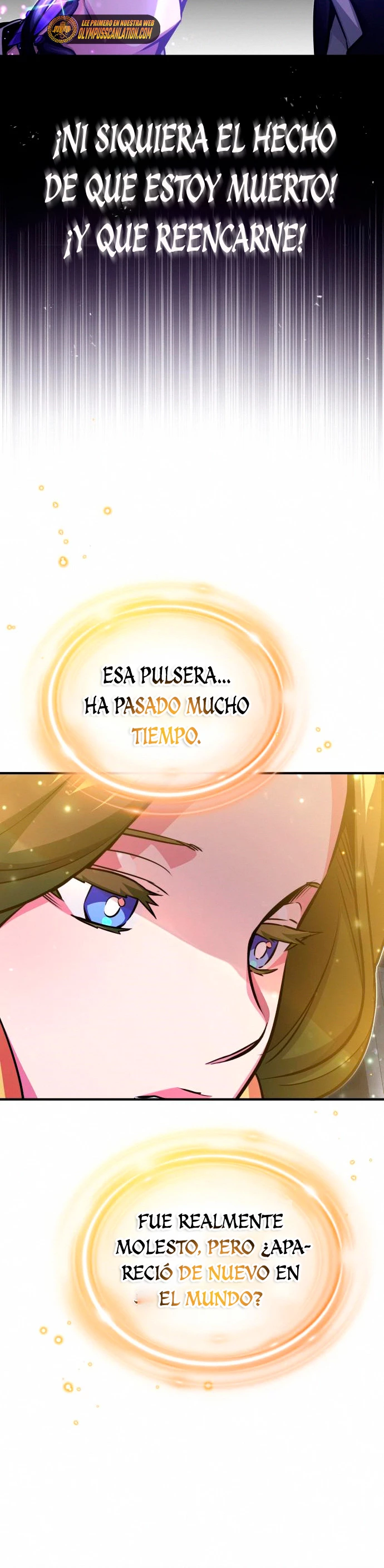 Read El Mago Oscuro Se Reencarna Despues De 66666 años ES Manga Online