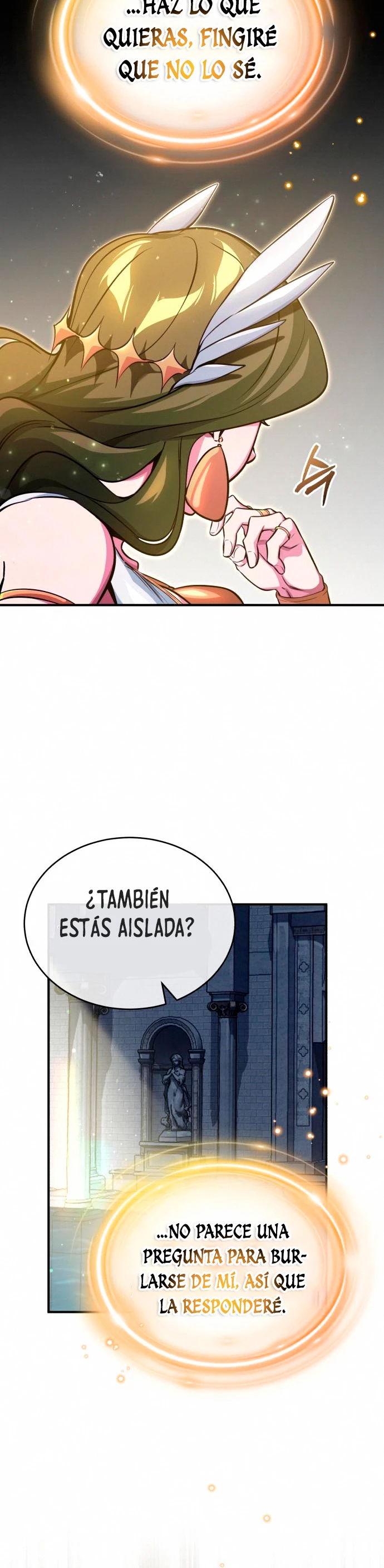 Read El Mago Oscuro Se Reencarna Despues De 66666 años ES Manga Online