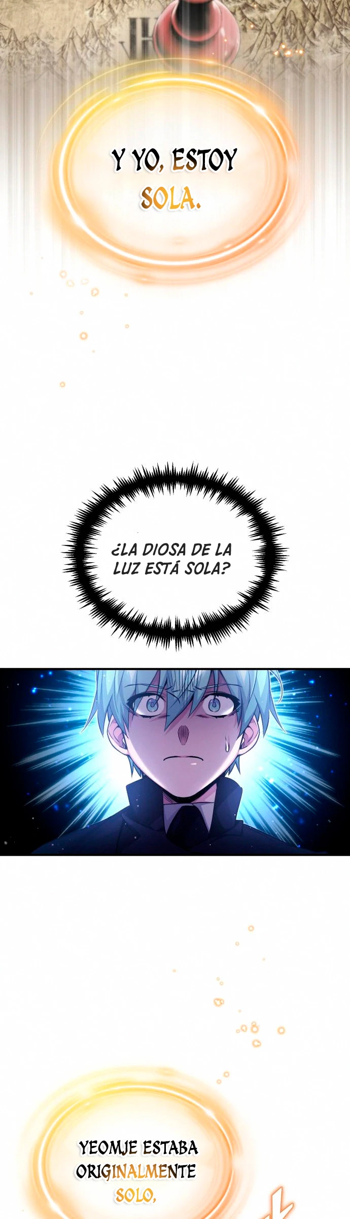 Read El Mago Oscuro Se Reencarna Despues De 66666 años ES Manga Online