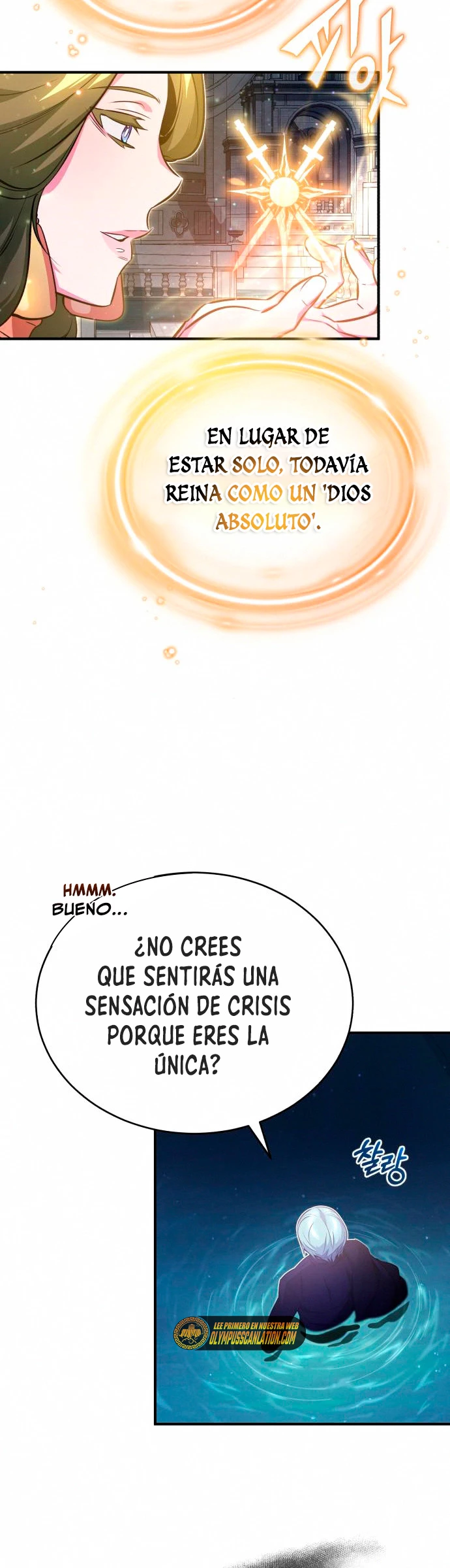 Read El Mago Oscuro Se Reencarna Despues De 66666 años ES Manga Online