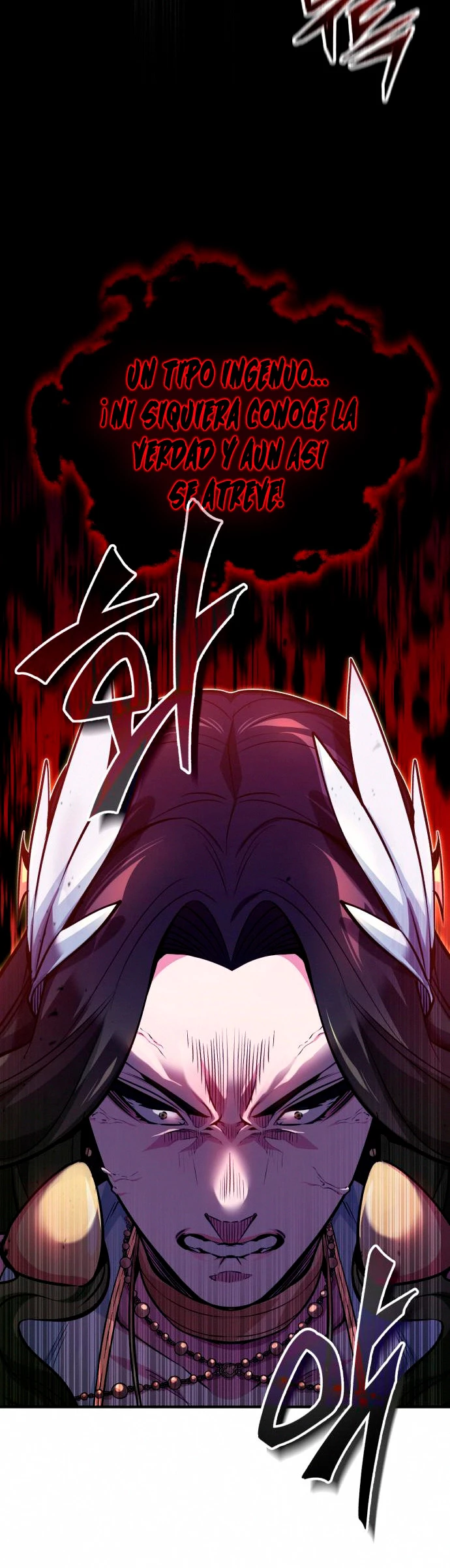 Read El Mago Oscuro Se Reencarna Despues De 66666 años ES Manga Online