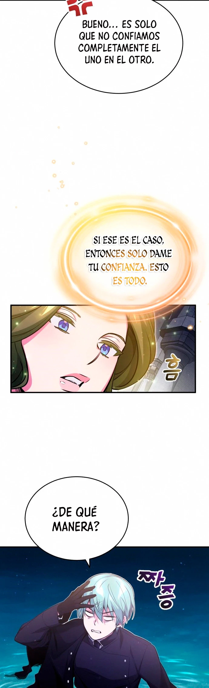 Read El Mago Oscuro Se Reencarna Despues De 66666 años ES Manga Online