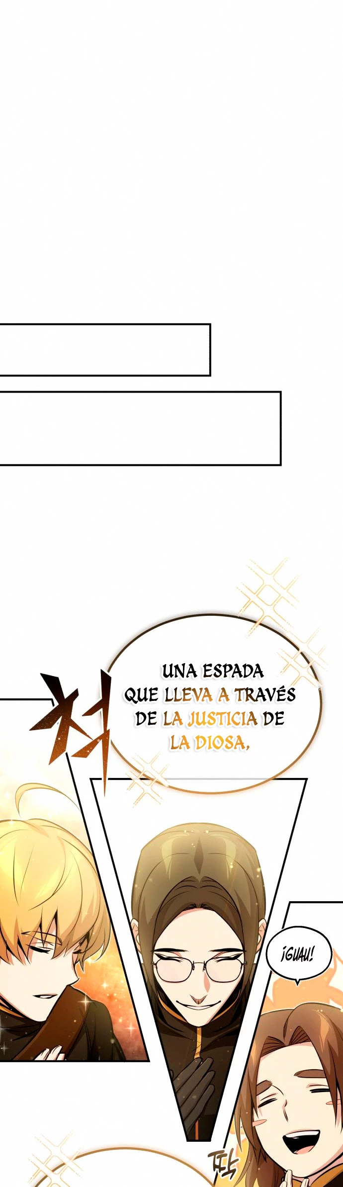 Read El Mago Oscuro Se Reencarna Despues De 66666 años ES Manga Online