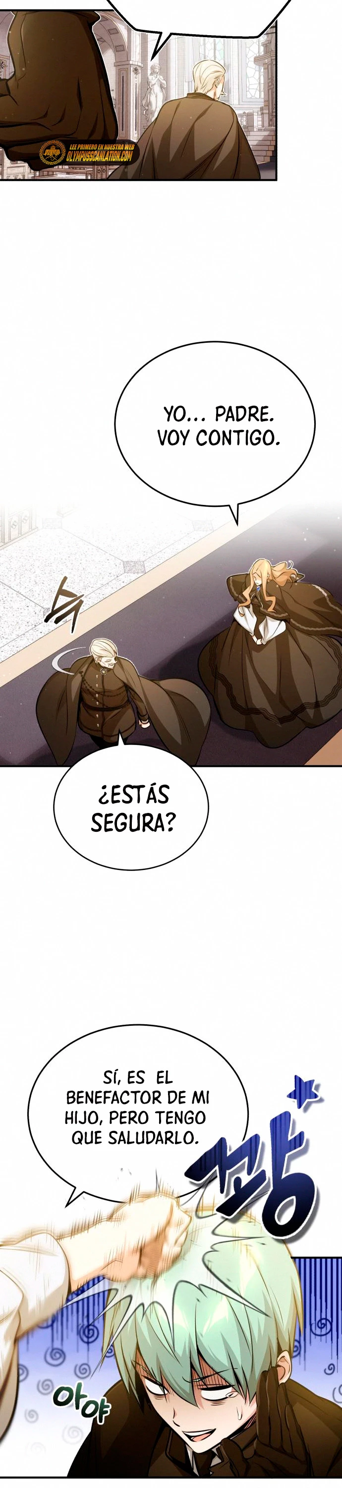 Read El Mago Oscuro Se Reencarna Despues De 66666 años ES Manga Online