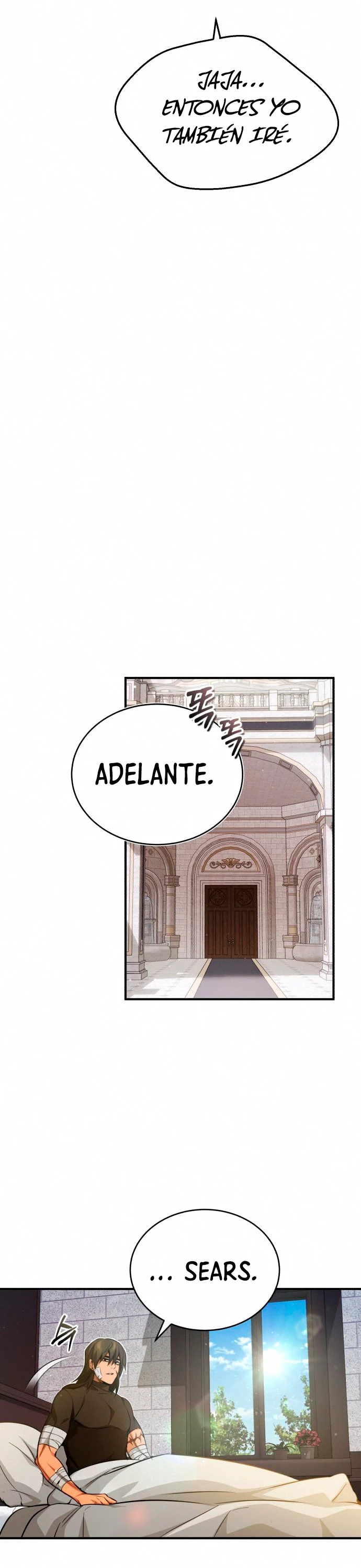 Read El Mago Oscuro Se Reencarna Despues De 66666 años ES Manga Online