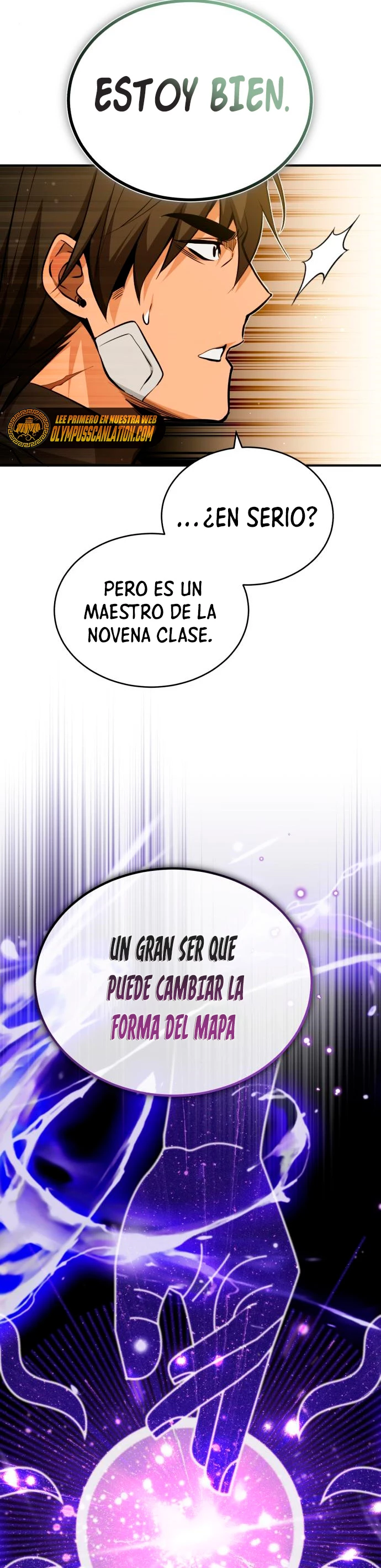 Read El Mago Oscuro Se Reencarna Despues De 66666 años ES Manga Online