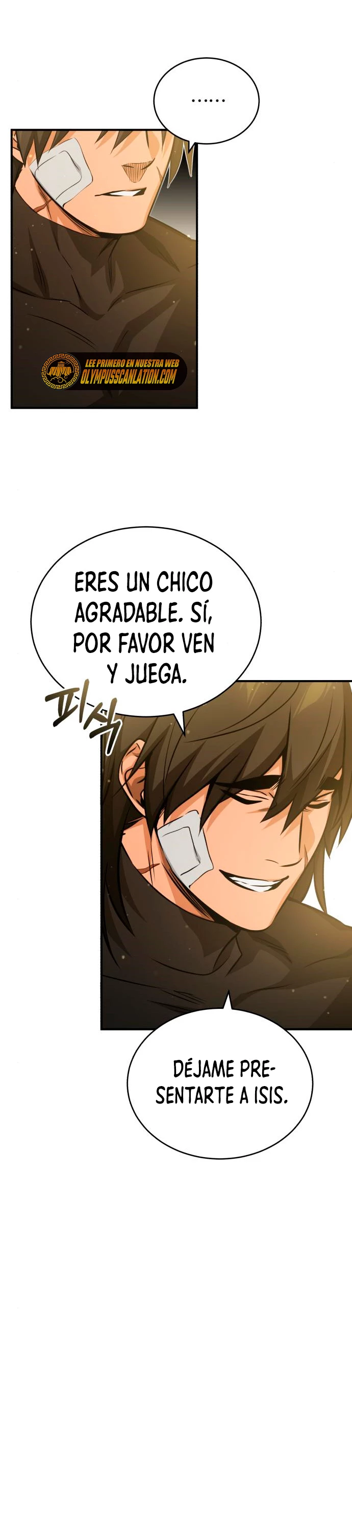 Read El Mago Oscuro Se Reencarna Despues De 66666 años ES Manga Online