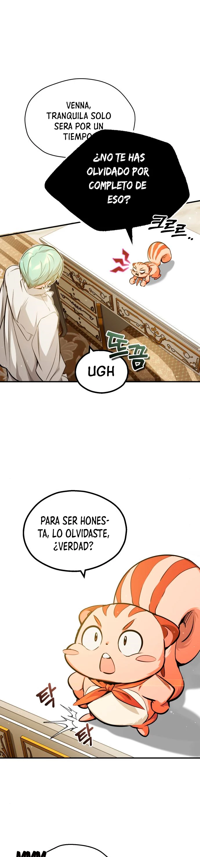 Read El Mago Oscuro Se Reencarna Despues De 66666 años ES Manga Online