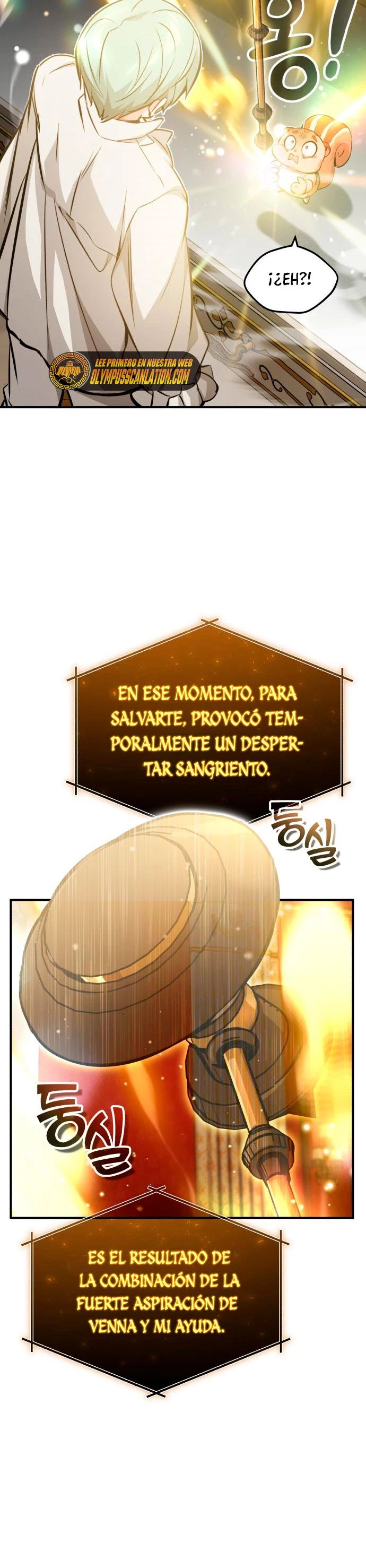 Read El Mago Oscuro Se Reencarna Despues De 66666 años ES Manga Online