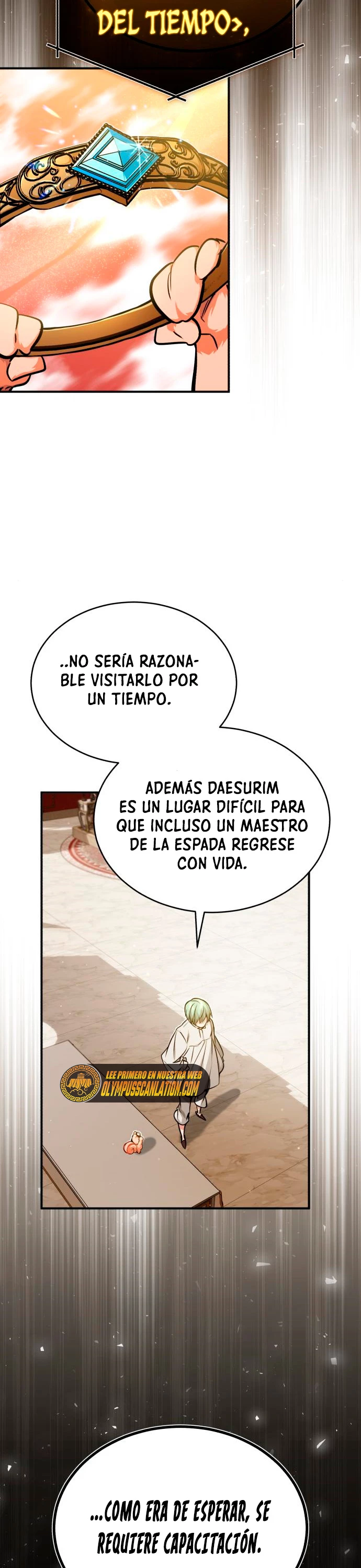Read El Mago Oscuro Se Reencarna Despues De 66666 años ES Manga Online