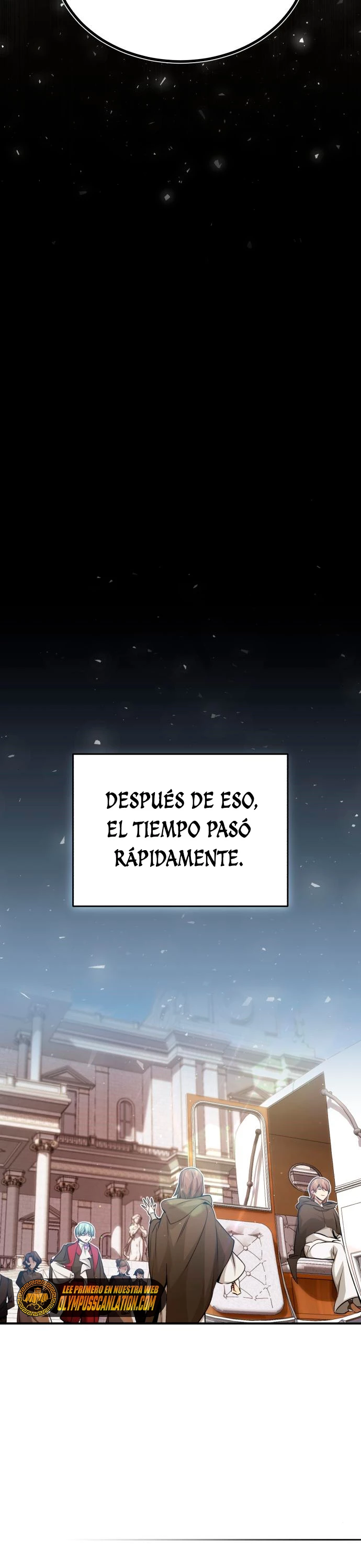 Read El Mago Oscuro Se Reencarna Despues De 66666 años ES Manga Online