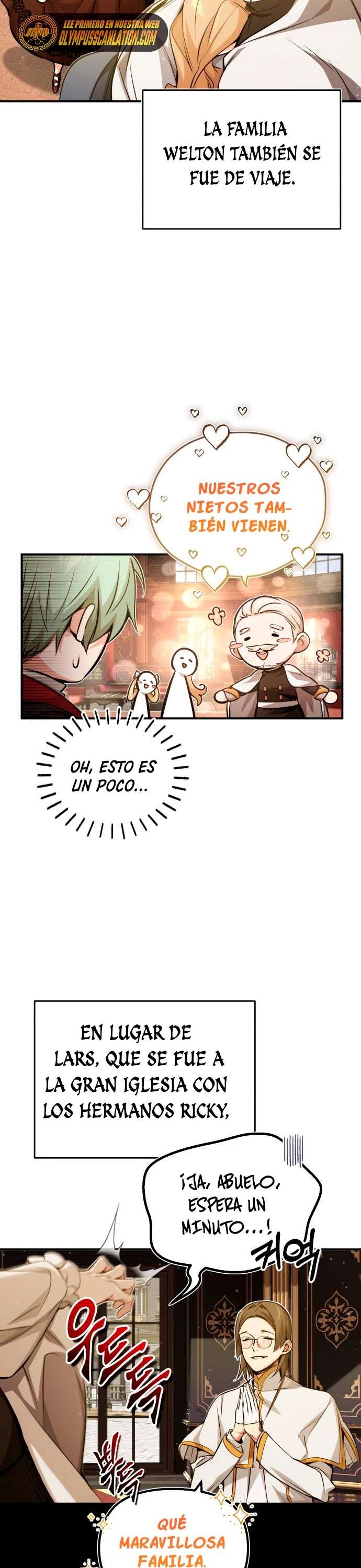 Read El Mago Oscuro Se Reencarna Despues De 66666 años ES Manga Online