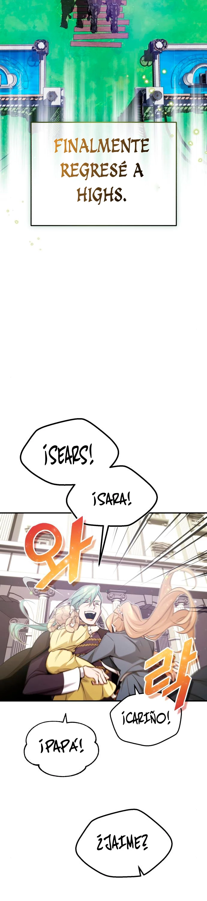 Read El Mago Oscuro Se Reencarna Despues De 66666 años ES Manga Online