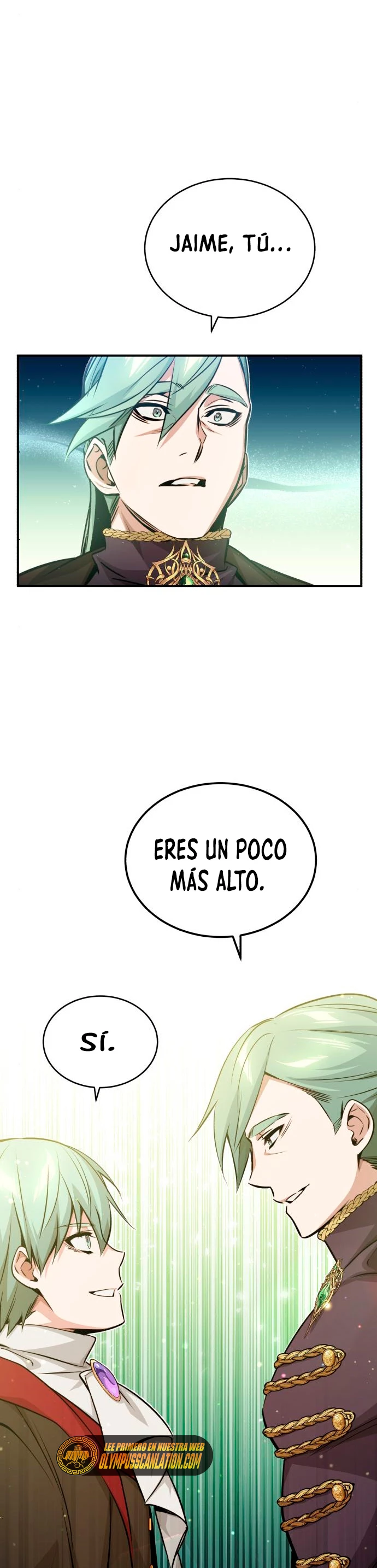 Read El Mago Oscuro Se Reencarna Despues De 66666 años ES Manga Online