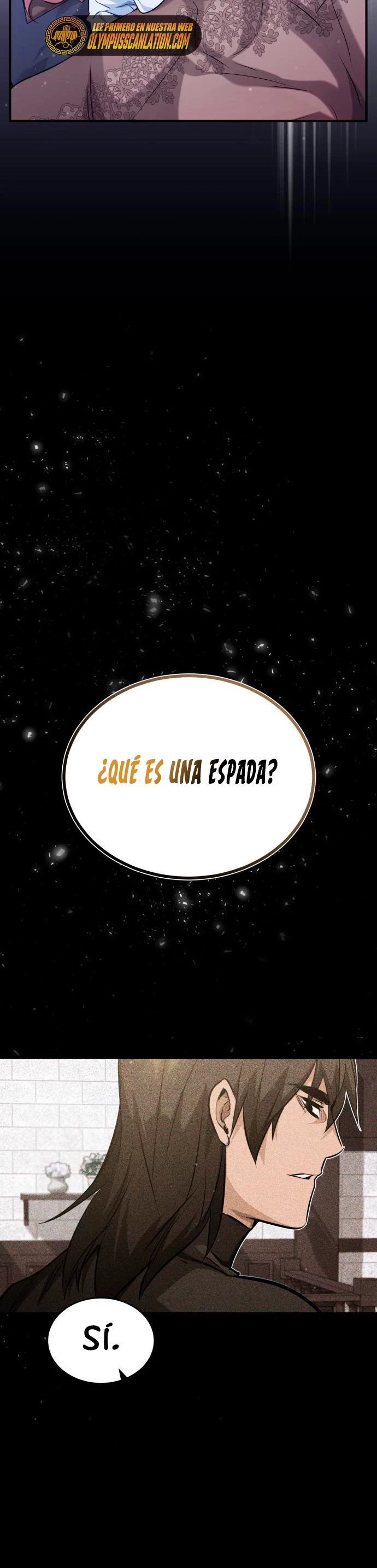 Read El Mago Oscuro Se Reencarna Despues De 66666 años ES Manga Online