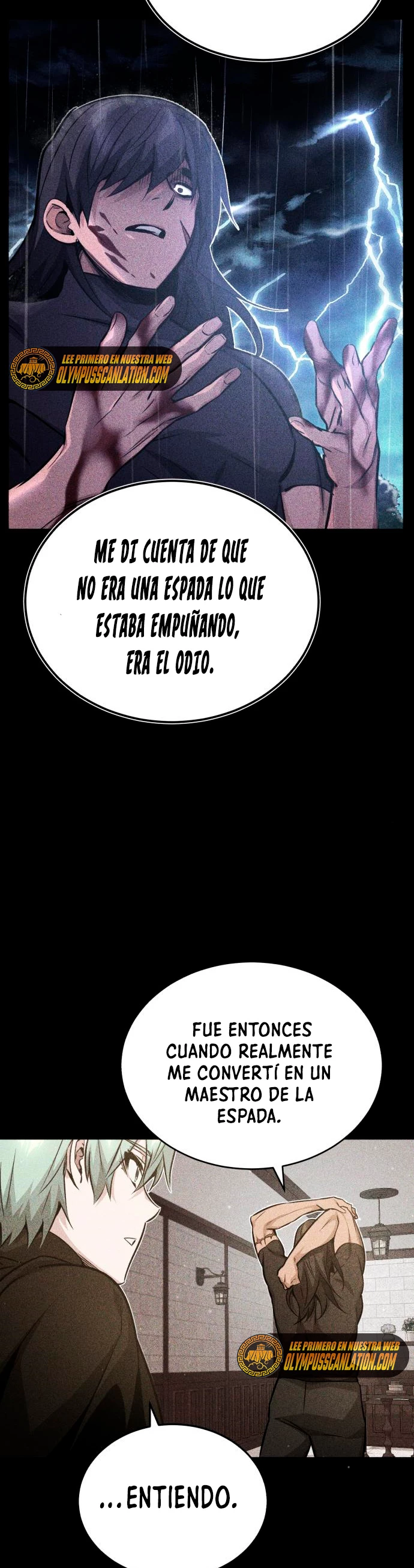 Read El Mago Oscuro Se Reencarna Despues De 66666 años ES Manga Online