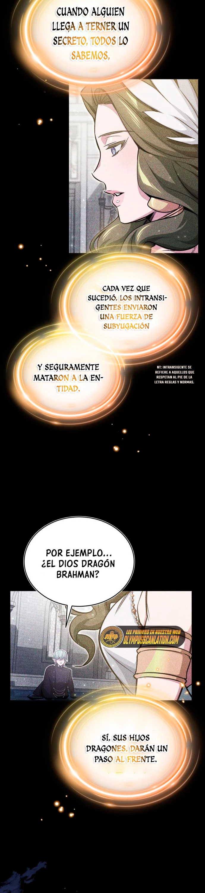 Read El Mago Oscuro Se Reencarna Despues De 66666 años ES Manga Online