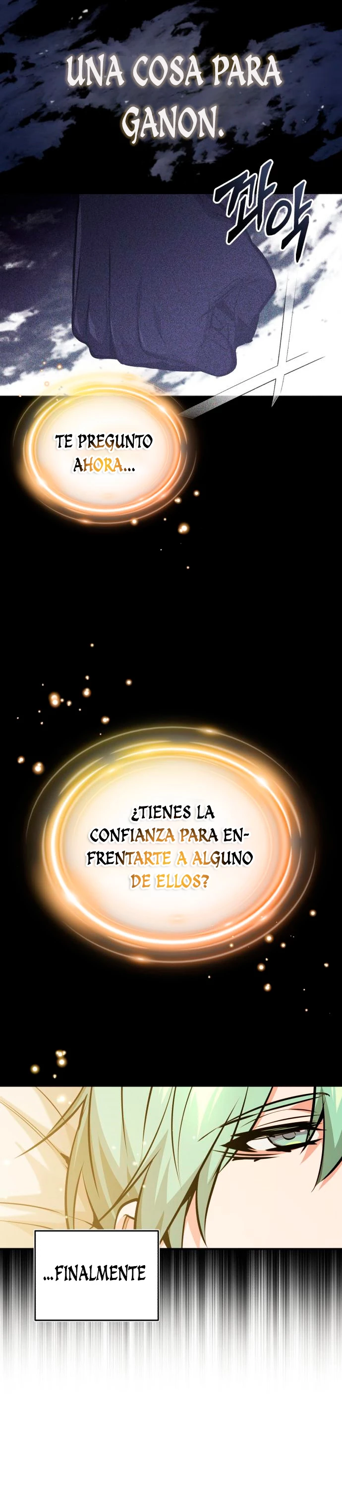 Read El Mago Oscuro Se Reencarna Despues De 66666 años ES Manga Online