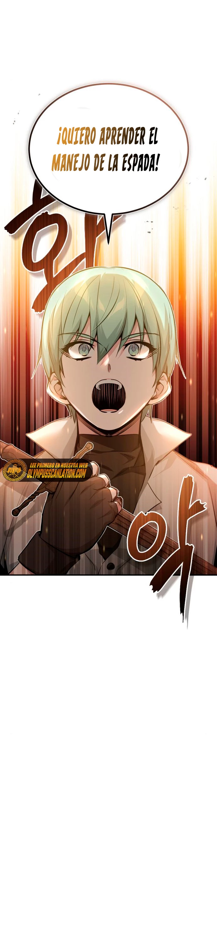 Read El Mago Oscuro Se Reencarna Despues De 66666 años ES Manga Online