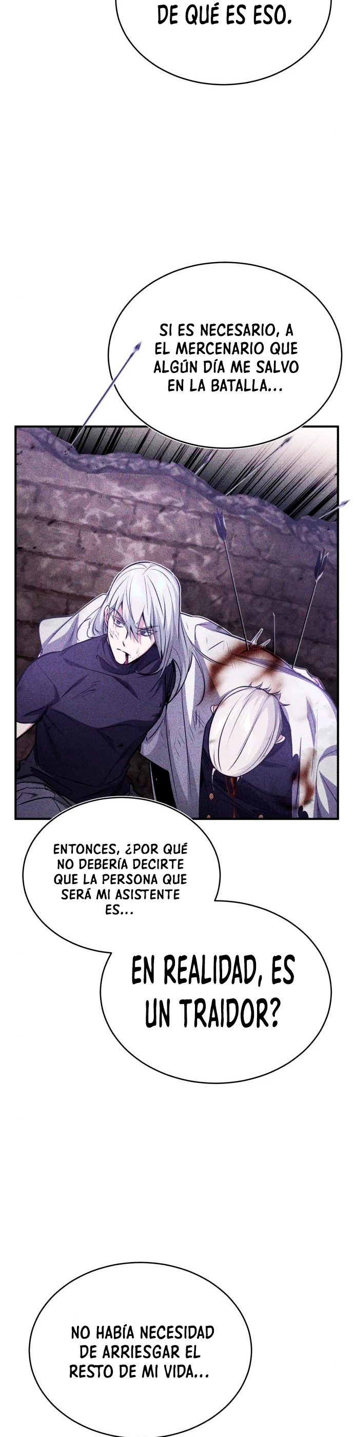 Read El Mago Oscuro Se Reencarna Despues De 66666 años ES Manga Online