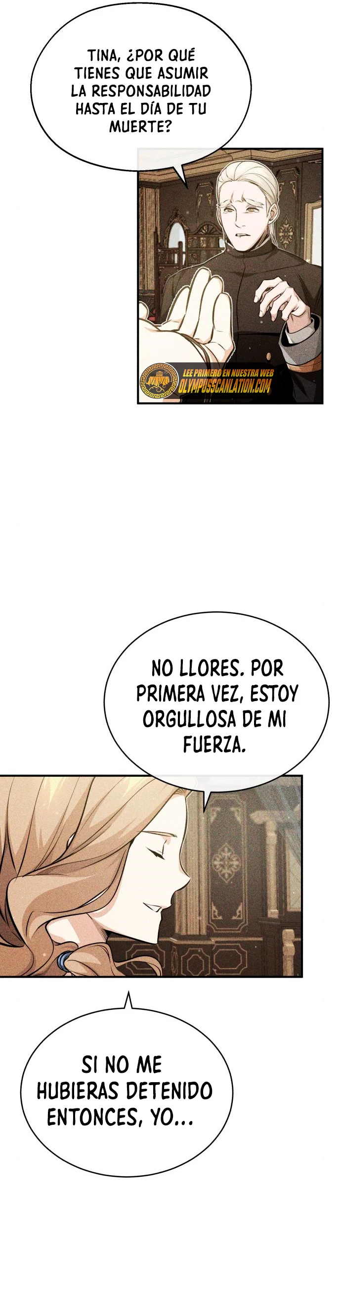 Read El Mago Oscuro Se Reencarna Despues De 66666 años ES Manga Online
