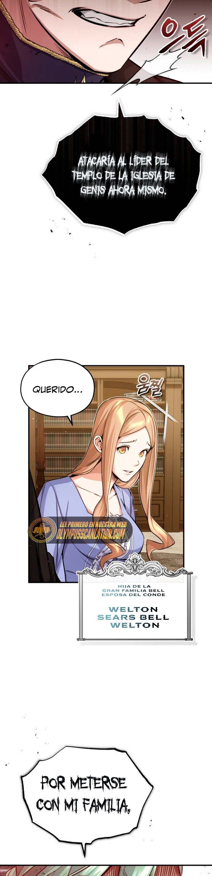 Read El Mago Oscuro Se Reencarna Despues De 66666 años ES Manga Online