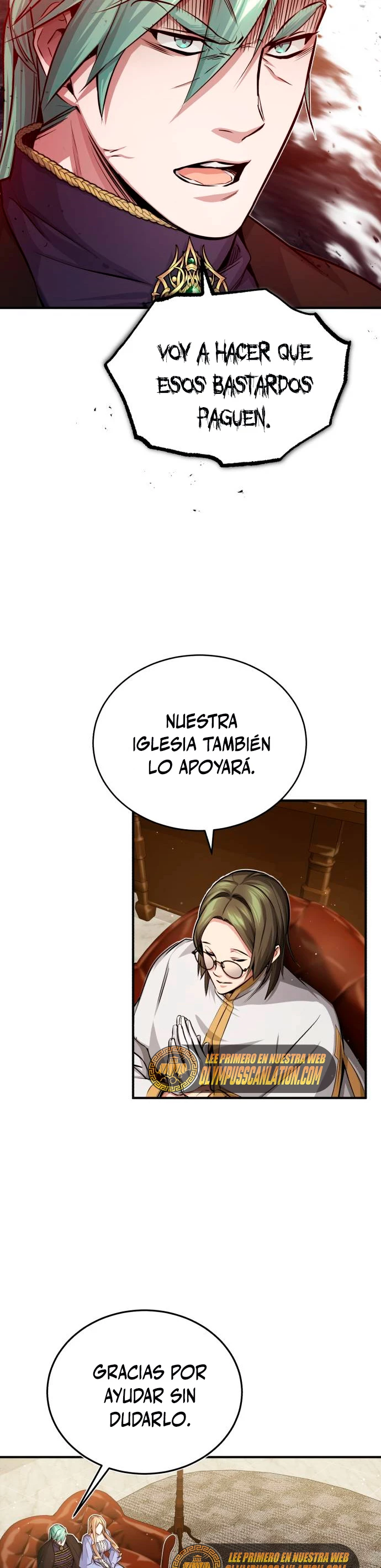 Read El Mago Oscuro Se Reencarna Despues De 66666 años ES Manga Online