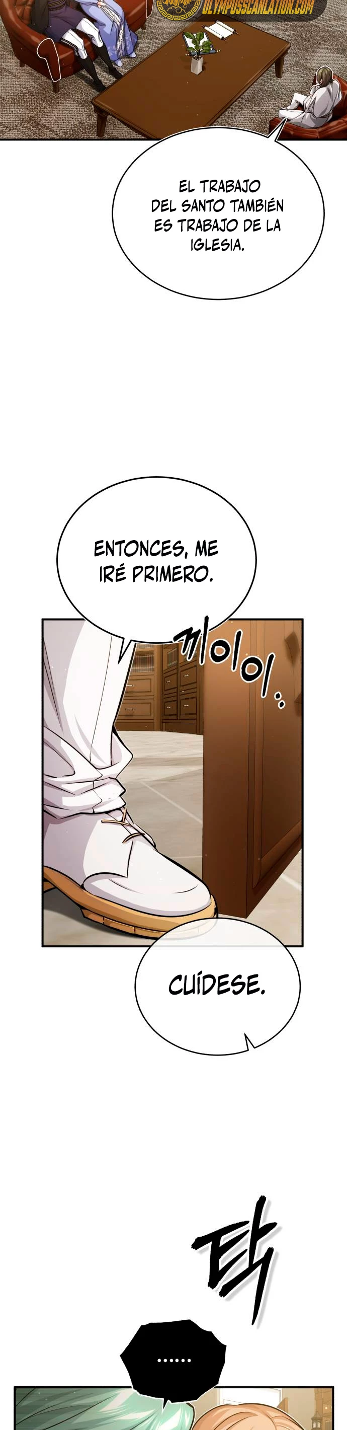 Read El Mago Oscuro Se Reencarna Despues De 66666 años ES Manga Online