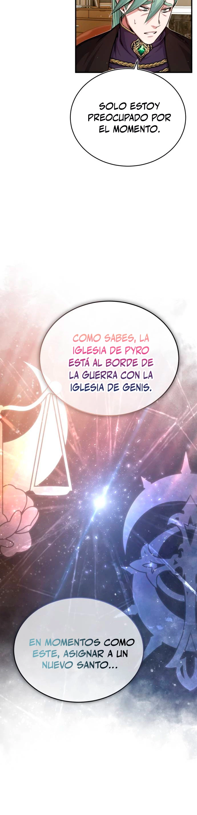 Read El Mago Oscuro Se Reencarna Despues De 66666 años ES Manga Online