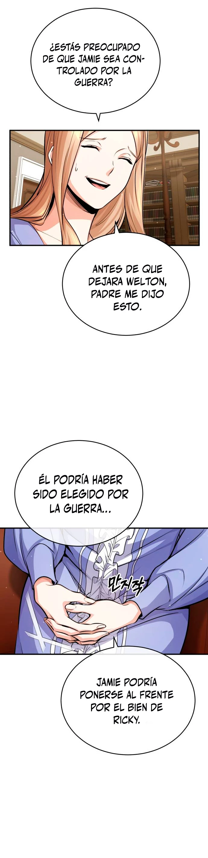 Read El Mago Oscuro Se Reencarna Despues De 66666 años ES Manga Online
