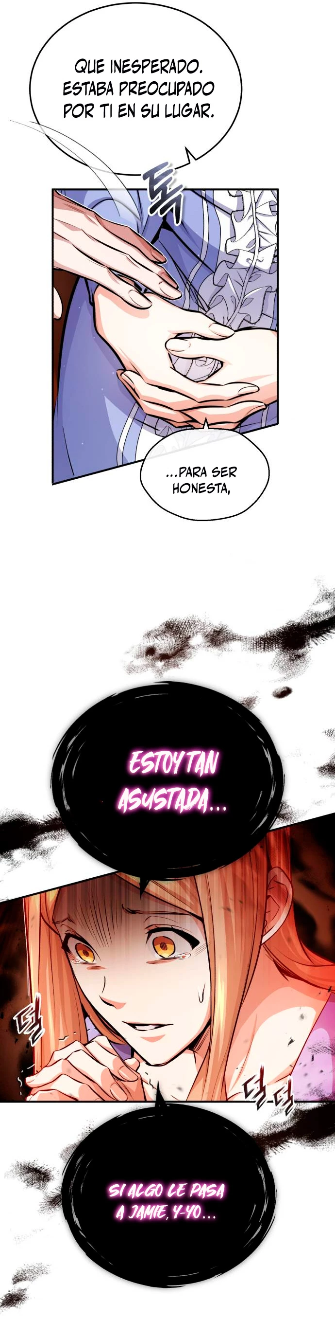 Read El Mago Oscuro Se Reencarna Despues De 66666 años ES Manga Online