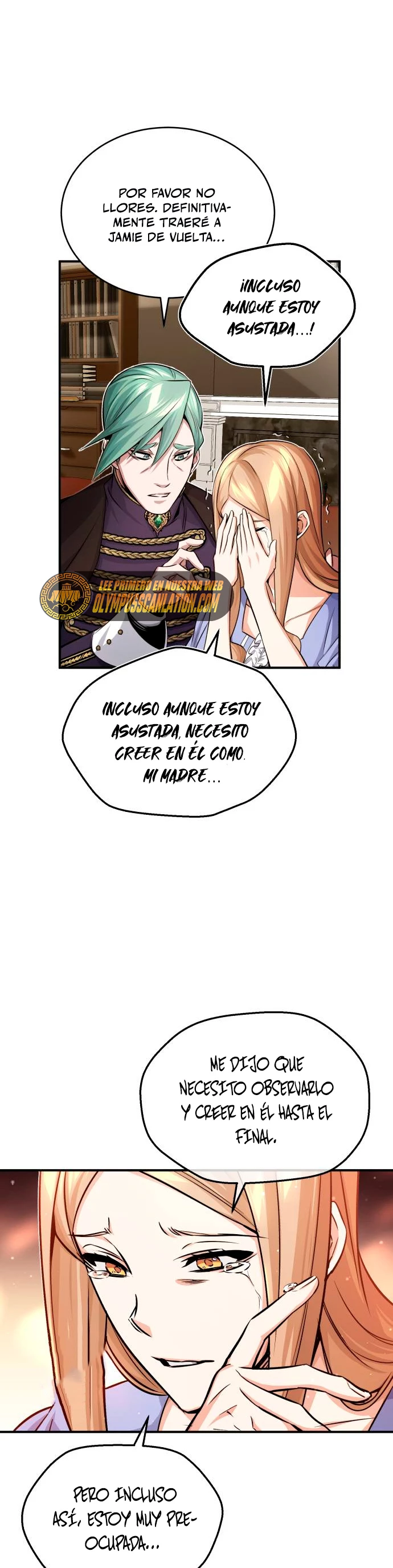 Read El Mago Oscuro Se Reencarna Despues De 66666 años ES Manga Online