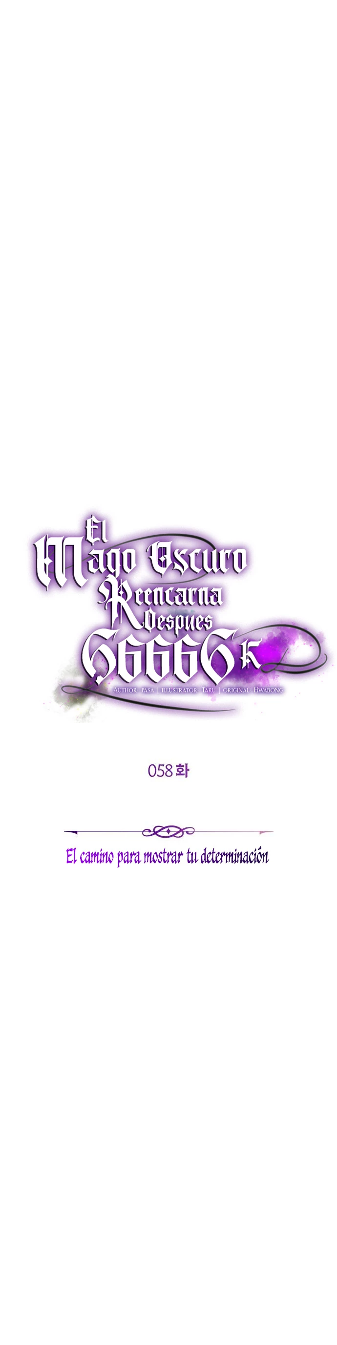 Read El Mago Oscuro Se Reencarna Despues De 66666 años ES Manga Online