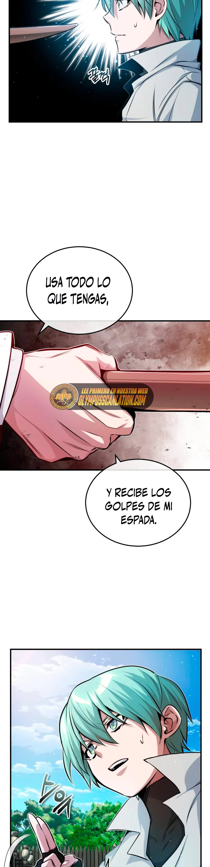 Read El Mago Oscuro Se Reencarna Despues De 66666 años ES Manga Online