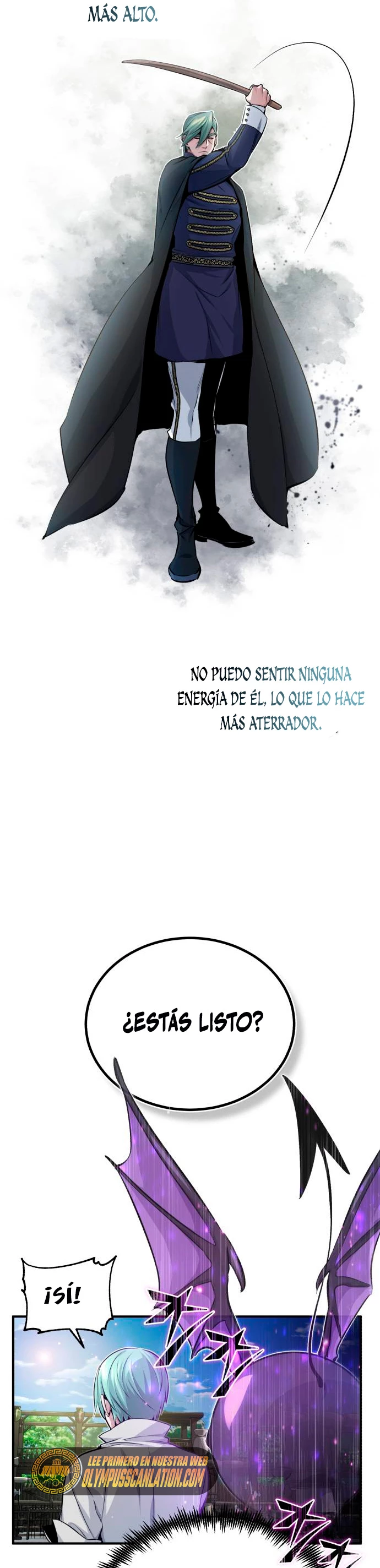 Read El Mago Oscuro Se Reencarna Despues De 66666 años ES Manga Online