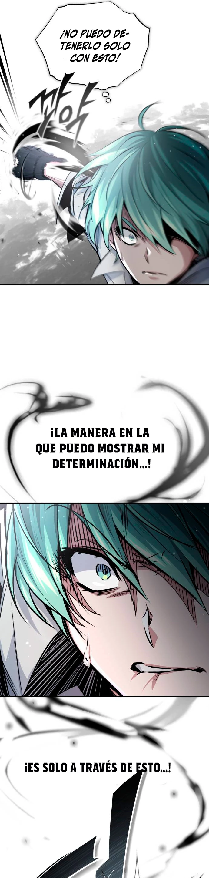 Read El Mago Oscuro Se Reencarna Despues De 66666 años ES Manga Online