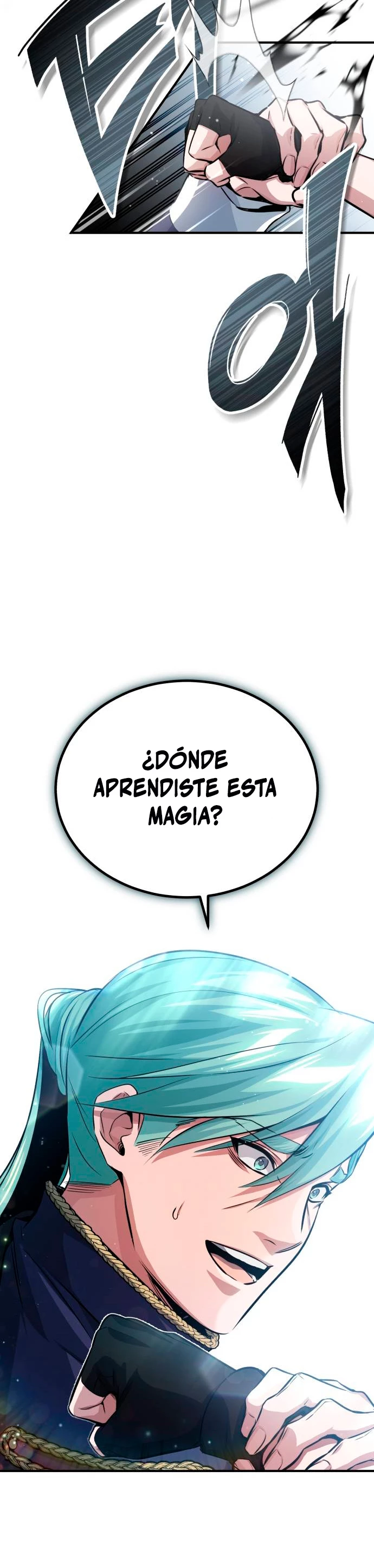 Read El Mago Oscuro Se Reencarna Despues De 66666 años ES Manga Online