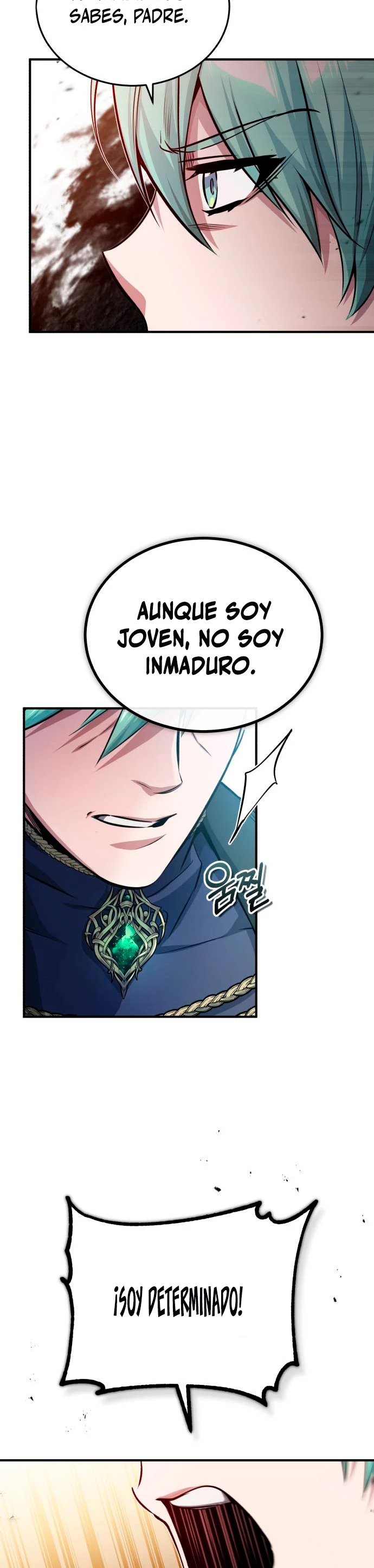 Read El Mago Oscuro Se Reencarna Despues De 66666 años ES Manga Online