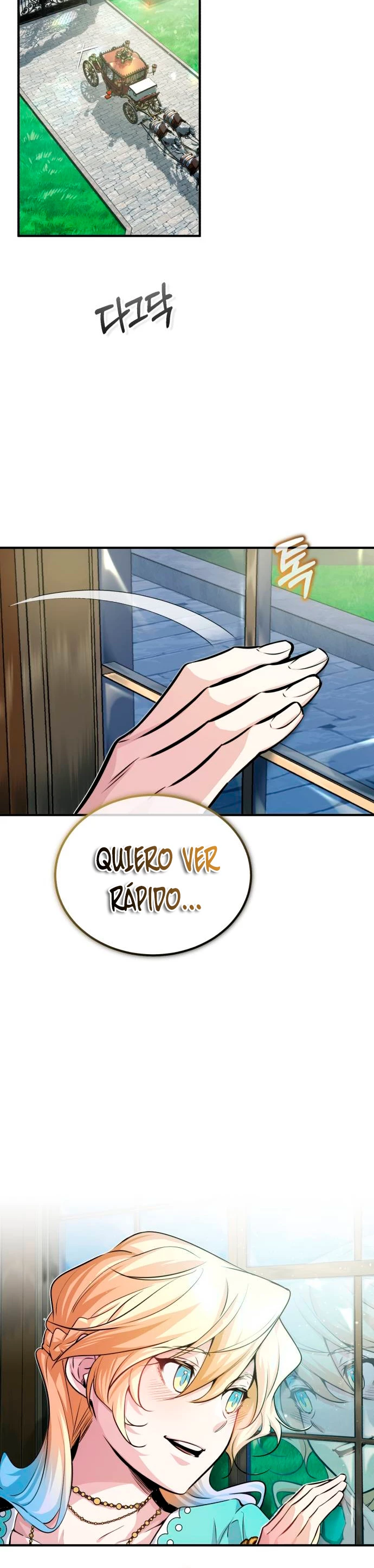 Read El Mago Oscuro Se Reencarna Despues De 66666 años ES Manga Online