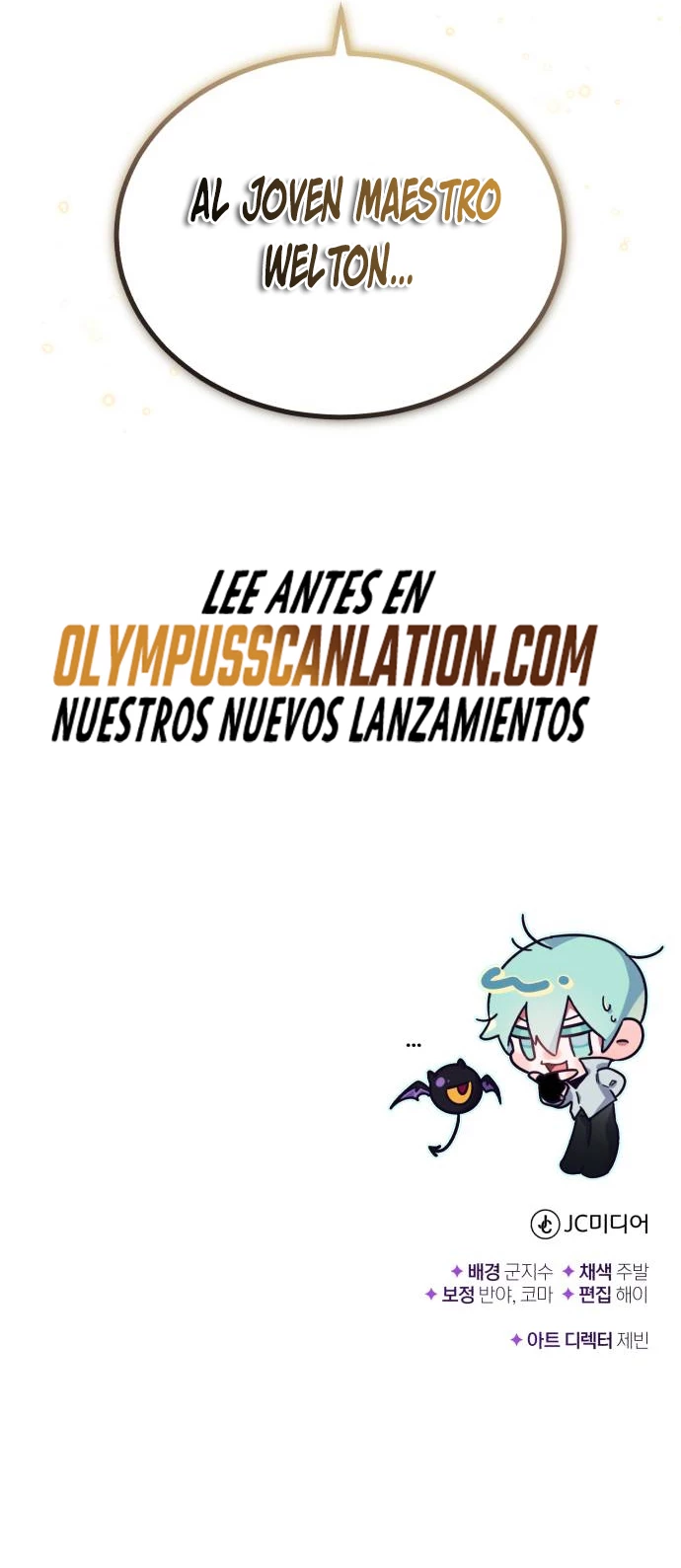Read El Mago Oscuro Se Reencarna Despues De 66666 años ES Manga Online