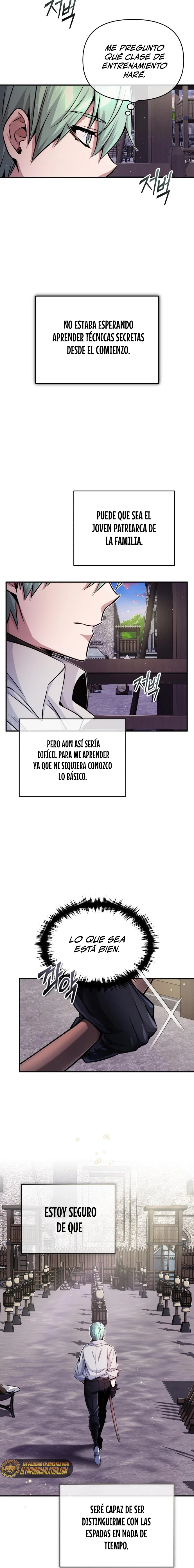 Read El Mago Oscuro Se Reencarna Despues De 66666 años ES Manga Online