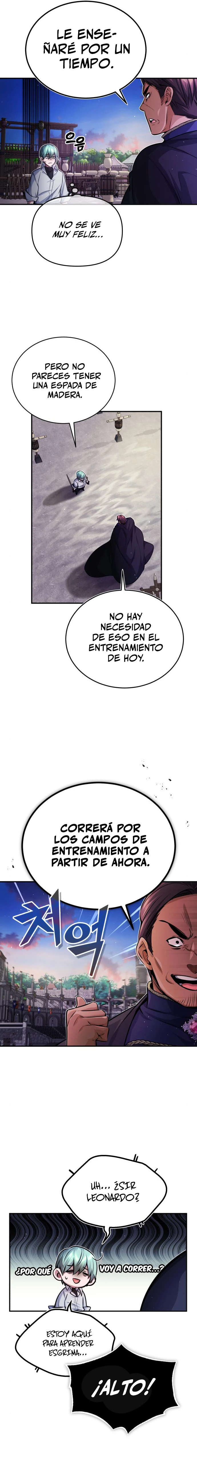 Read El Mago Oscuro Se Reencarna Despues De 66666 años ES Manga Online